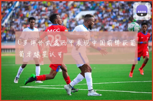 C罗评价武磊西甲表现中国前锋获葡萄牙球星认可